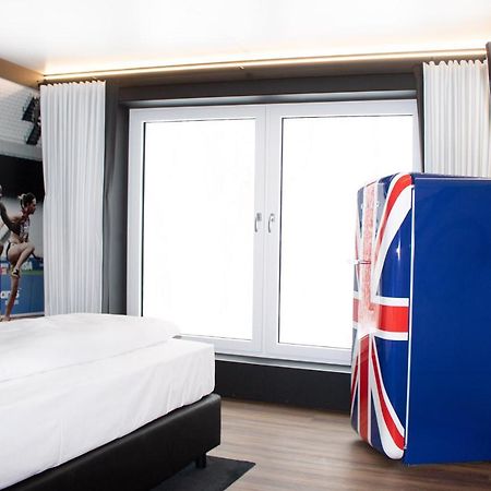 Hbs Hotel By Wmm Hotels Halberstadt Luaran gambar