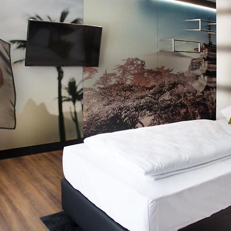 Hbs Hotel By Wmm Hotels Halberstadt Luaran gambar