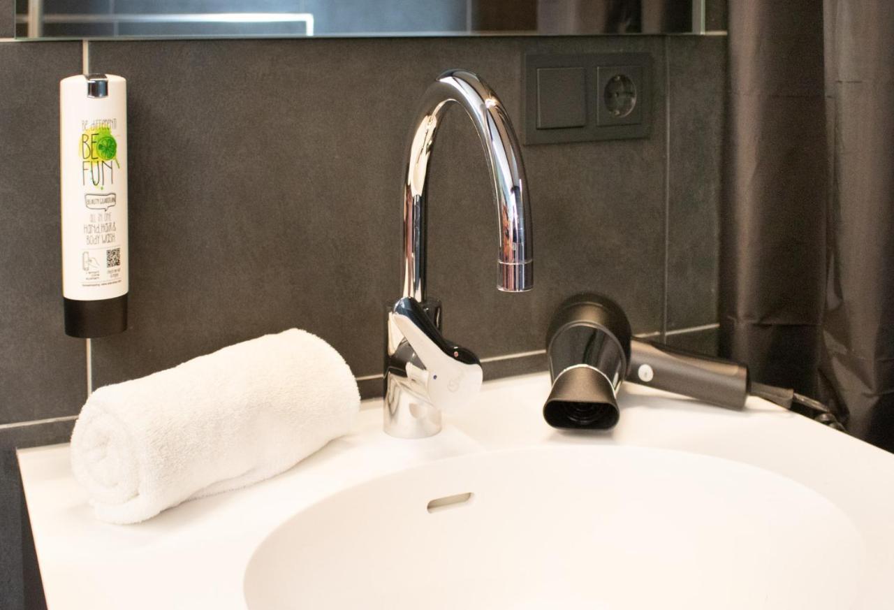 Hbs Hotel By Wmm Hotels Halberstadt Luaran gambar