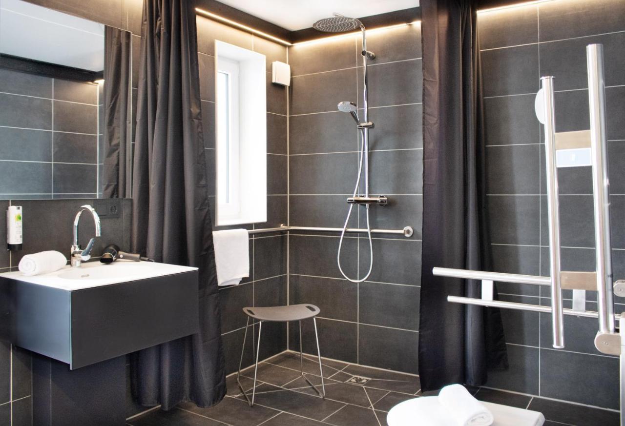 Hbs Hotel By Wmm Hotels Halberstadt Luaran gambar