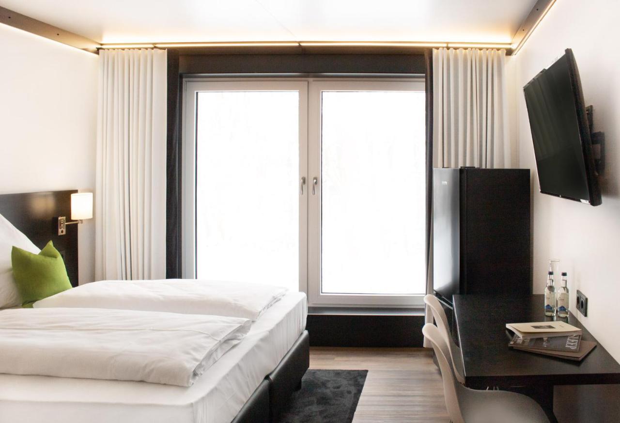 Hbs Hotel By Wmm Hotels Halberstadt Luaran gambar