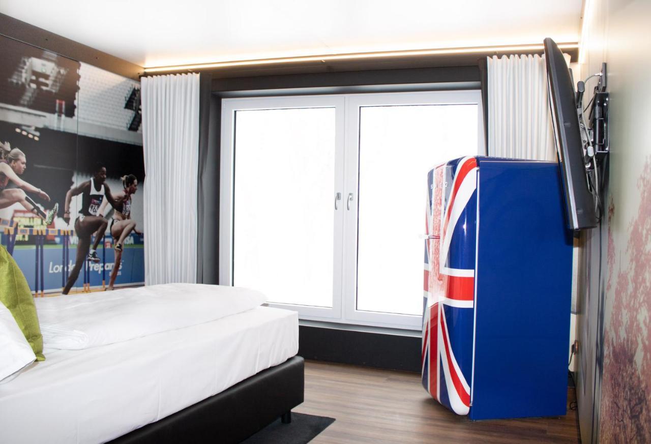 Hbs Hotel By Wmm Hotels Halberstadt Luaran gambar