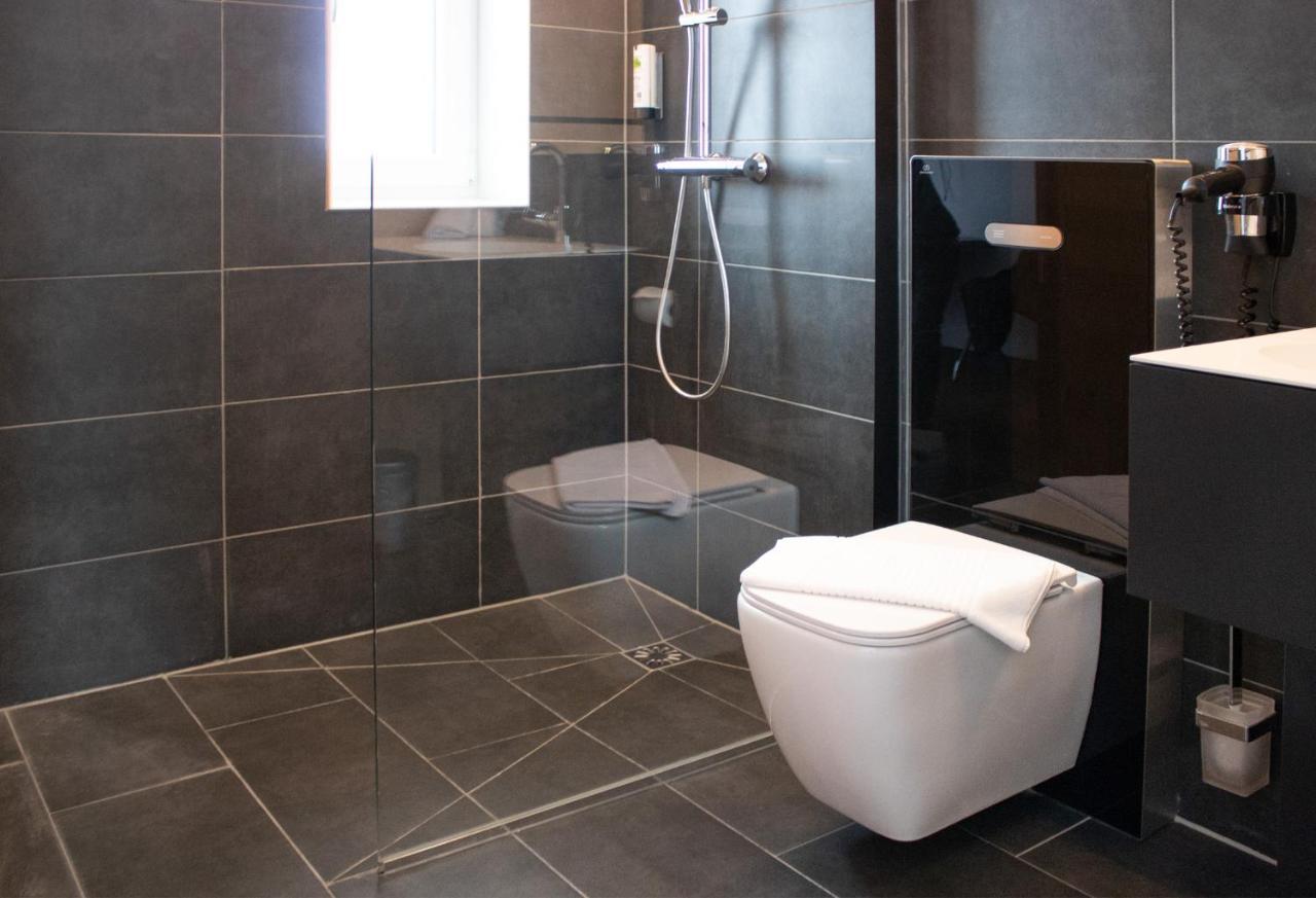 Hbs Hotel By Wmm Hotels Halberstadt Luaran gambar