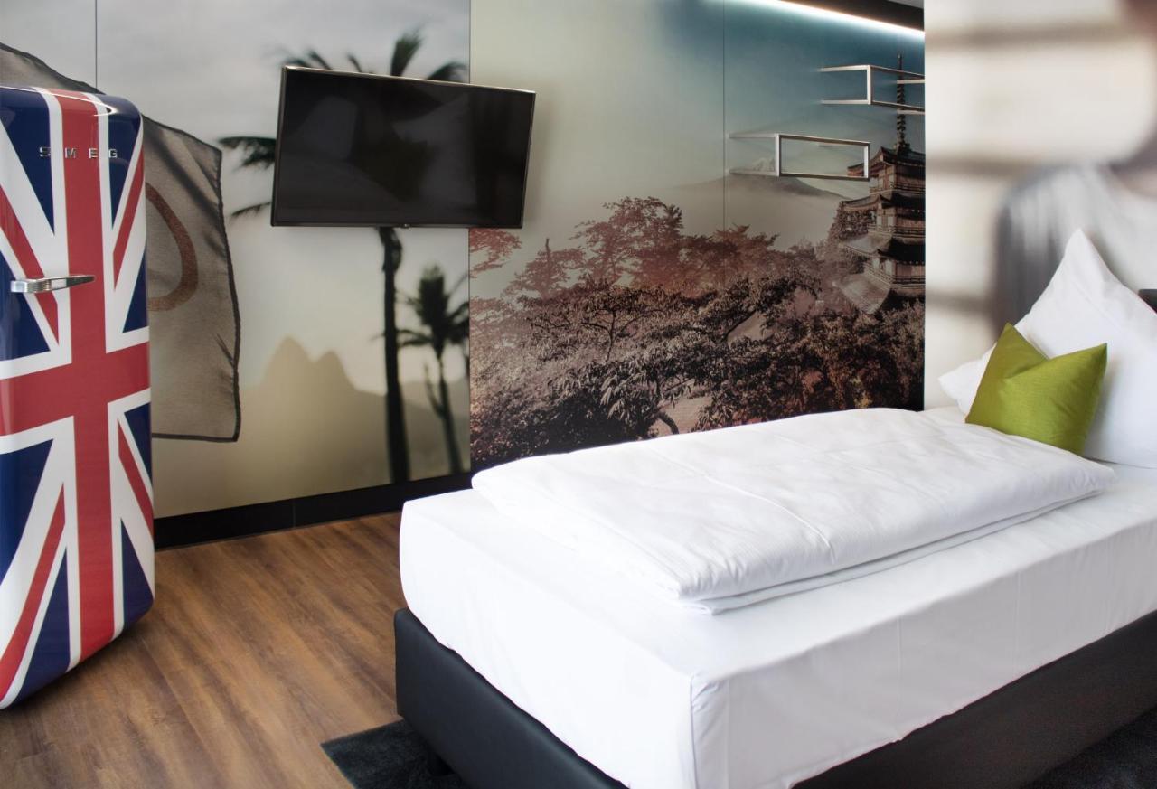 Hbs Hotel By Wmm Hotels Halberstadt Luaran gambar