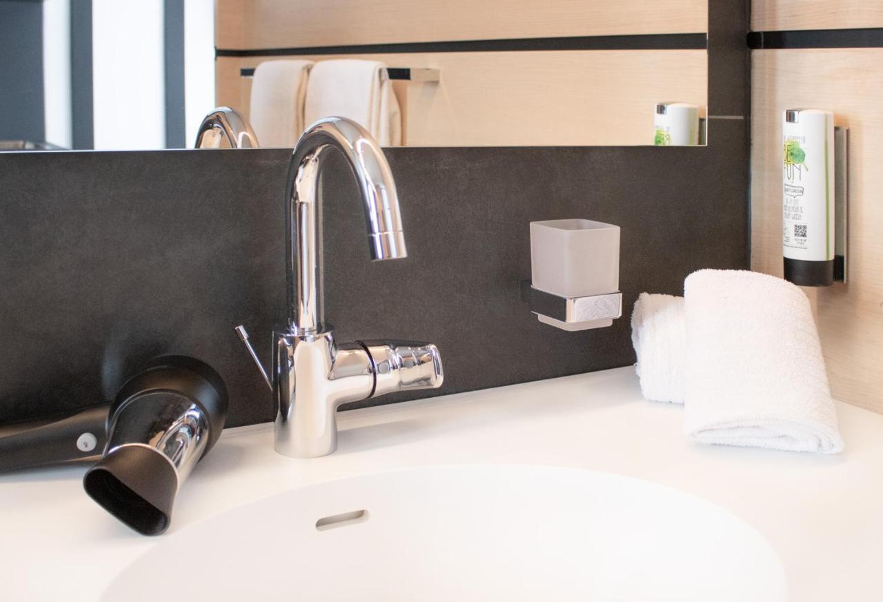 Hbs Hotel By Wmm Hotels Halberstadt Luaran gambar